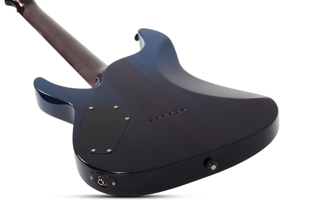 Hlavní obrázek ST - modely SCHECTER Reaper-6 Elite - Deep Ocean Blue