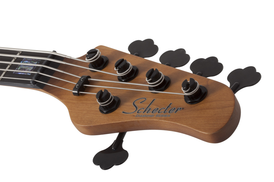 Hlavní obrázek 5strunné SCHECTER Model-T 5 Exotic - Natural Satin