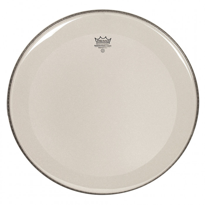 Hlavní obrázek 22" REMO Powerstroke 4 Bass Clear 22"