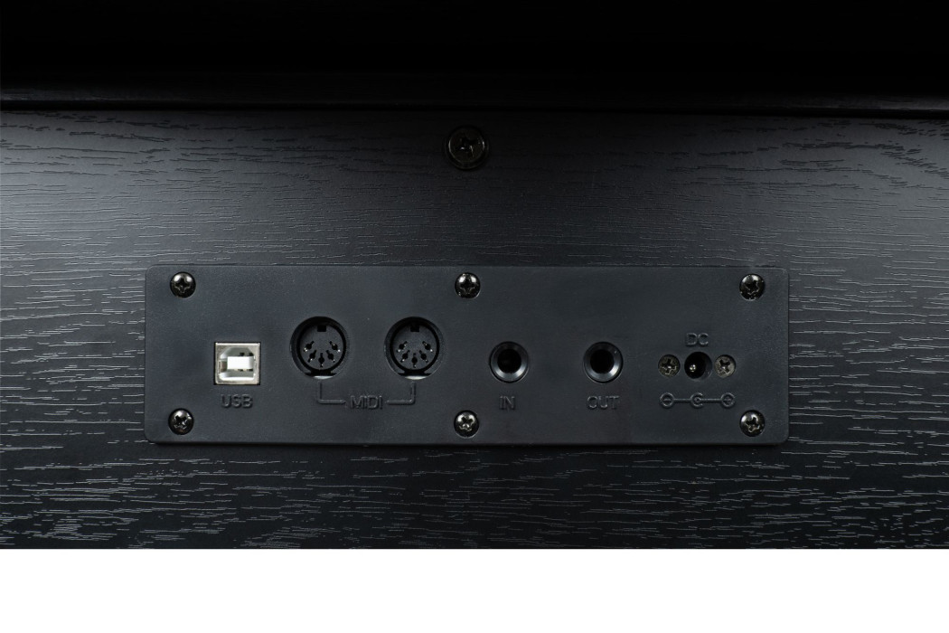 Hlavní obrázek Klávesy HENRY’S Jr. Initi HDP051 - Black