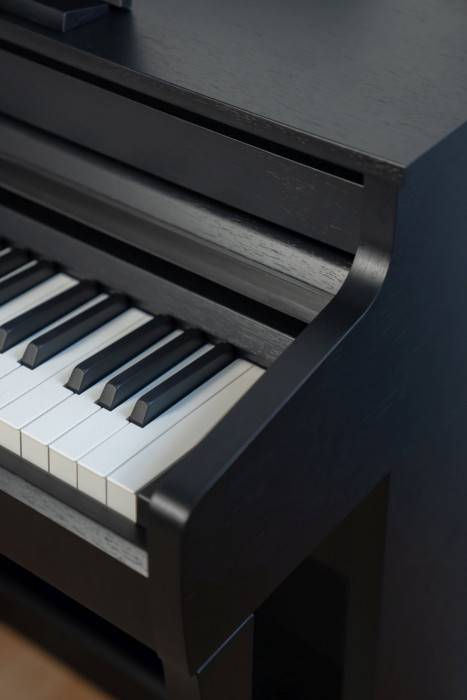 Hlavní obrázek Digitální piana KAWAI CA401B - Premium Satin Black