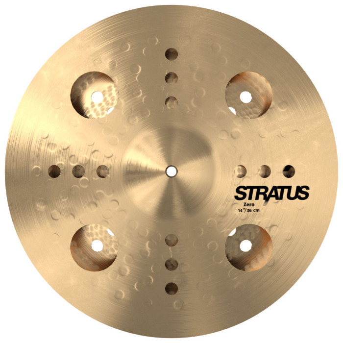 Hlavní obrázek Efektové činely SABIAN 14” STRATUS Alto Stax