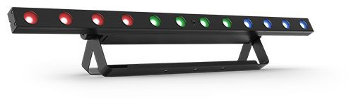 Hlavní obrázek LED RGBA (RGB+Amber) CHAUVET DJ COLORband T3BT ILS