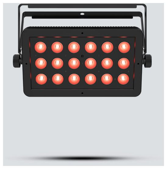 Hlavní obrázek LED RGBA (RGB+Amber) CHAUVET DJ SlimBANK Q18 ILS