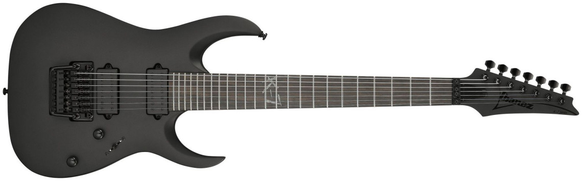 Hlavní obrázek 7strunné IBANEZ K7YIN - Black