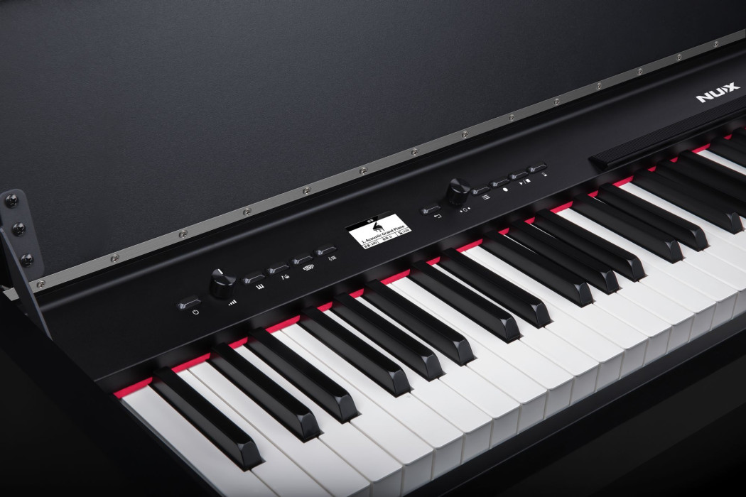 Hlavní obrázek Digitální piana NUX NCK-330 - Black
