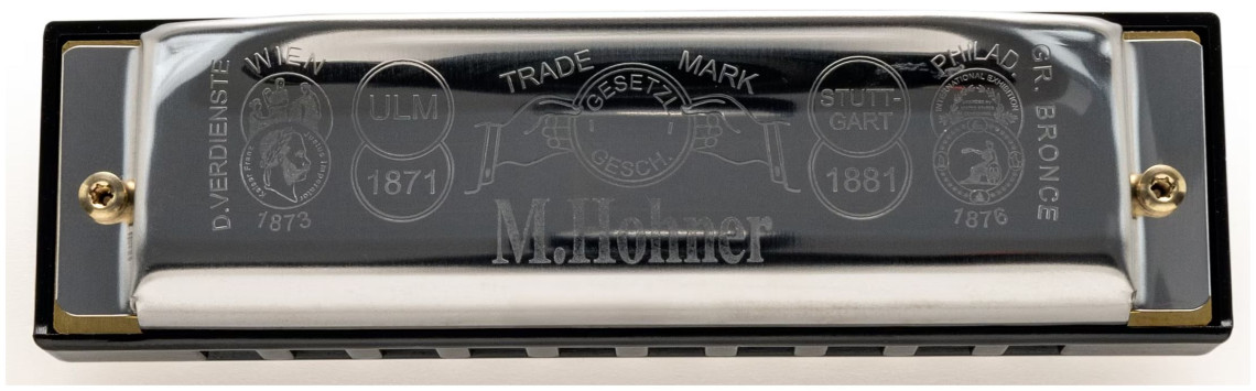 Hlavní obrázek Diatonické HOHNER Special 20 C-major