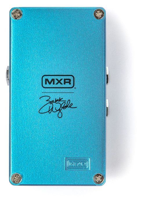 Hlavní obrázek Chorus, flanger, phaser DUNLOP MXR WA38