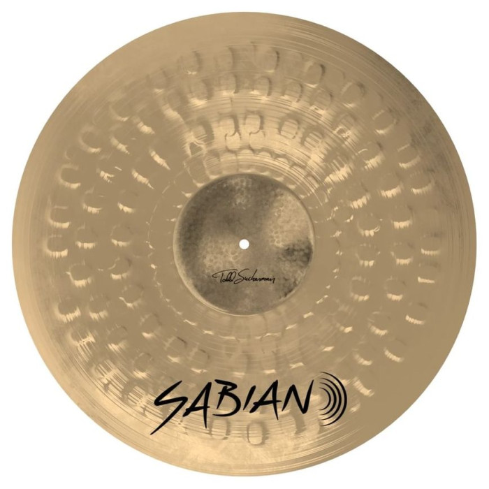 Hlavní obrázek 19" SABIAN HHX Redlight Crash 19”