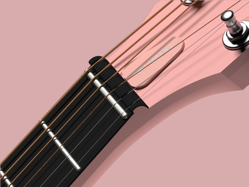 Hlavní obrázek Další tvary ENYA MUSIC Nova Go Mini - Pink