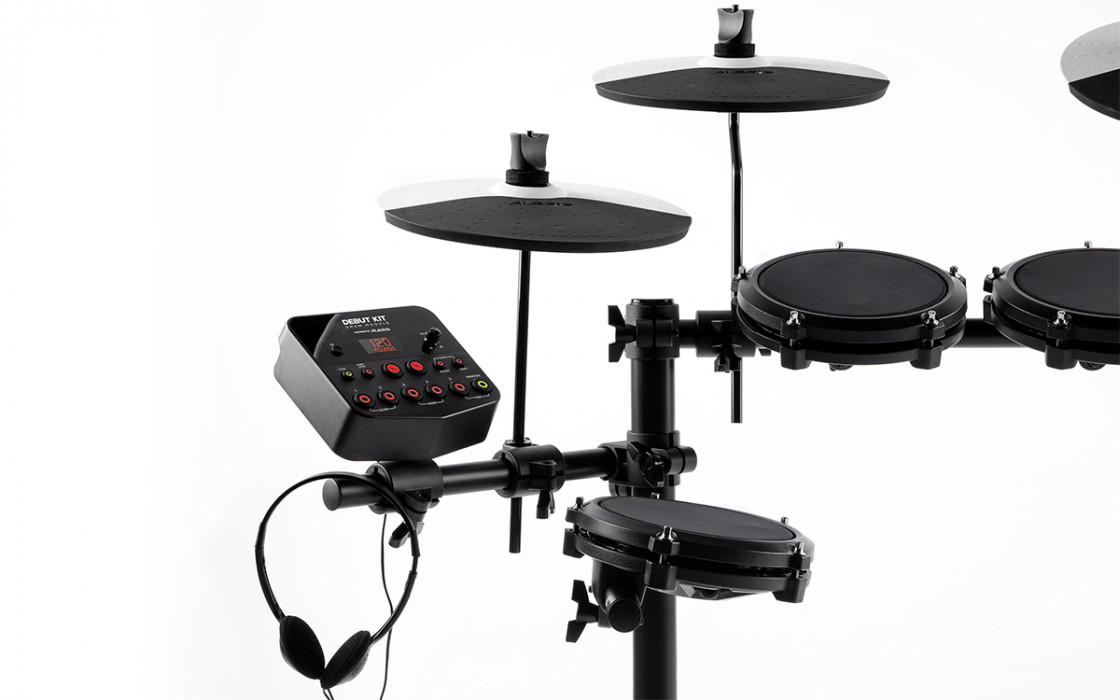 Hlavní obrázek Elektronické soupravy ALESIS Debut Kit
