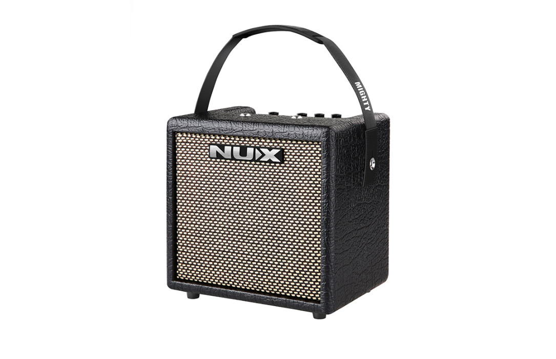 Hlavní obrázek Tranzistorová komba NUX Mighty 8BT MKII