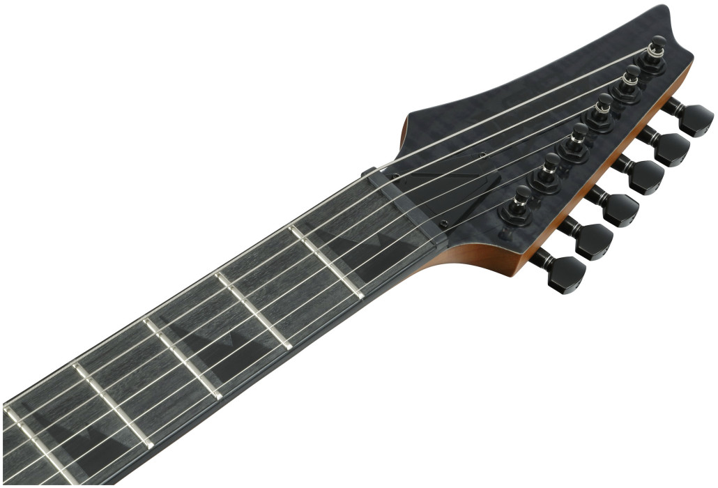 Hlavní obrázek Superstrat IBANEZ GRGR221FA-TDK - Transparent Indigo Black