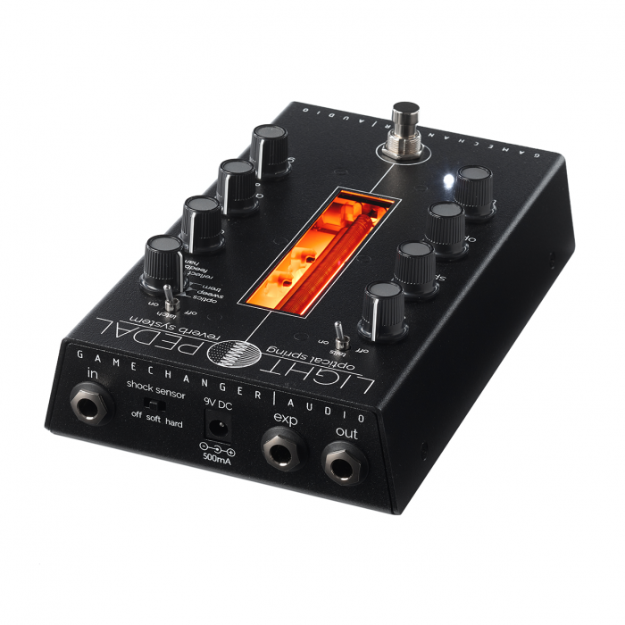 Hlavní obrázek Reverb a hall GAMECHANGER AUDIO LIGHT Pedal
