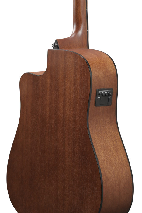 Hlavní obrázek Dreadnought IBANEZ V40CE-OPN - Open Pore Natural