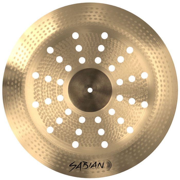 Hlavní obrázek Efektové činely SABIAN 14” STRATUS Alto Stax