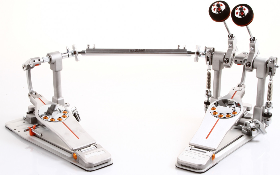 Hlavní obrázek Dvojité pedály PEARL P-3002D Eliminator Demon Drive