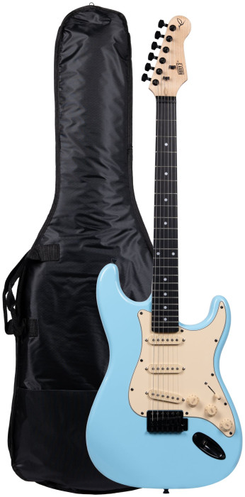 Hlavní obrázek ST - modely HENRY’S Jr. Bird II ST1-NJR Ara - Blue