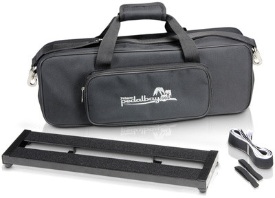 Hlavní obrázek Pedalboardy PALMER MI Pedalbay 50S