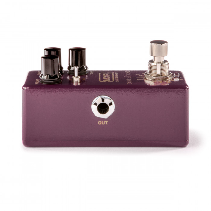 Hlavní obrázek Overdrive, distortion, fuzz, boost DUNLOP MXR Duke of Tone Overdrive
