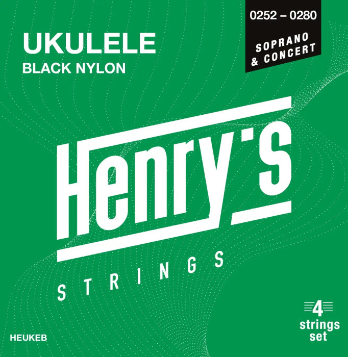 Hlavní obrázek Sety HENRY’S Medium U10C - Full Pack