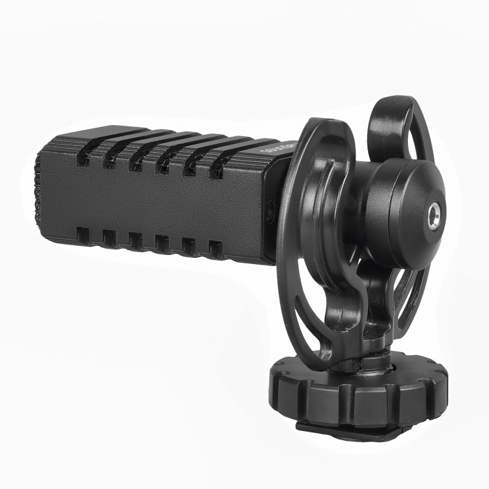 Hlavní obrázek Mikrofony pro video a foto SOUNDEUS GunMic 1 set