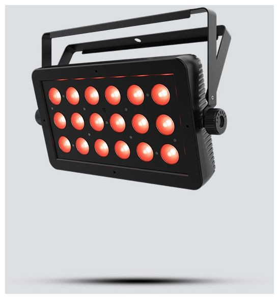 Hlavní obrázek LED RGBA (RGB+Amber) CHAUVET DJ SlimBANK Q18 ILS