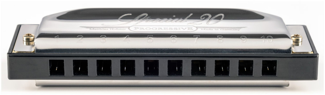 Hlavní obrázek Diatonické HOHNER Special 20 C-major