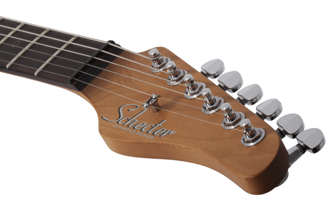 Hlavní obrázek ST - modely SCHECTER Nick Johnston Traditional Atomic Frost