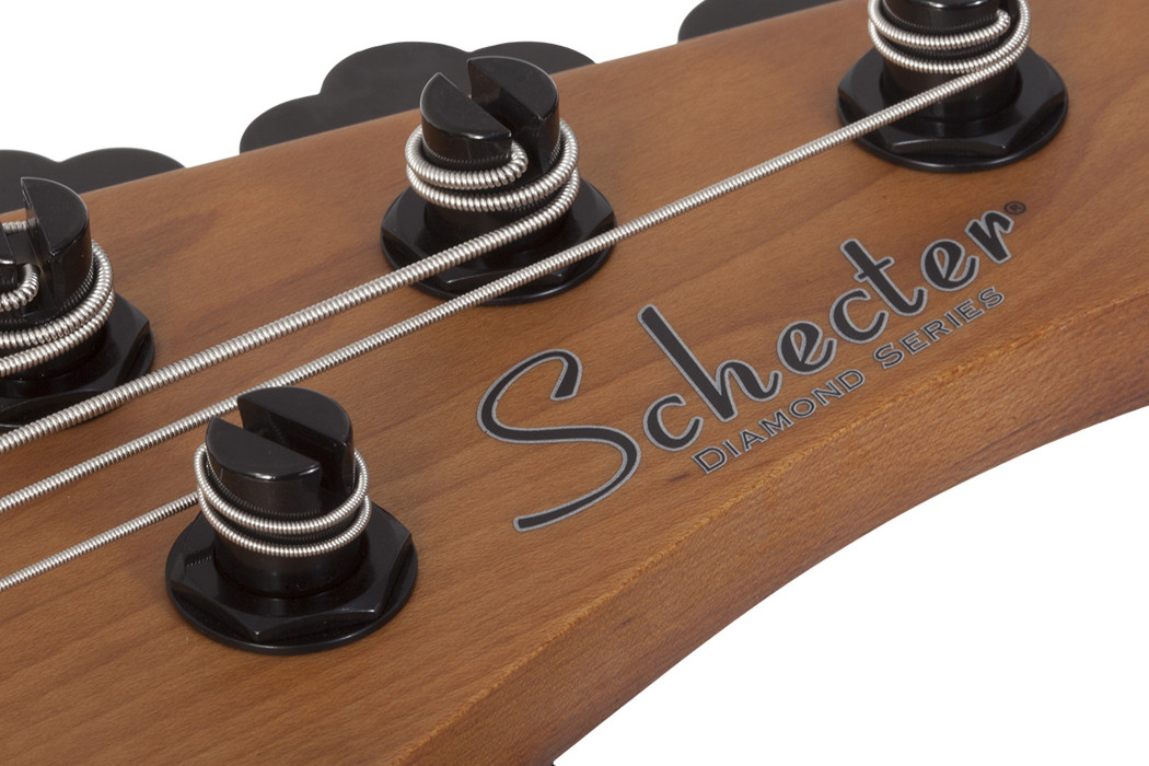 Hlavní obrázek 5strunné SCHECTER Model-T 5 Exotic - Natural Satin