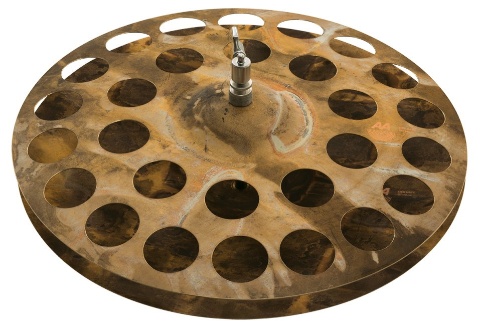 Hlavní obrázek 15" - 16" SABIAN AA Sick Hi-hat 18"