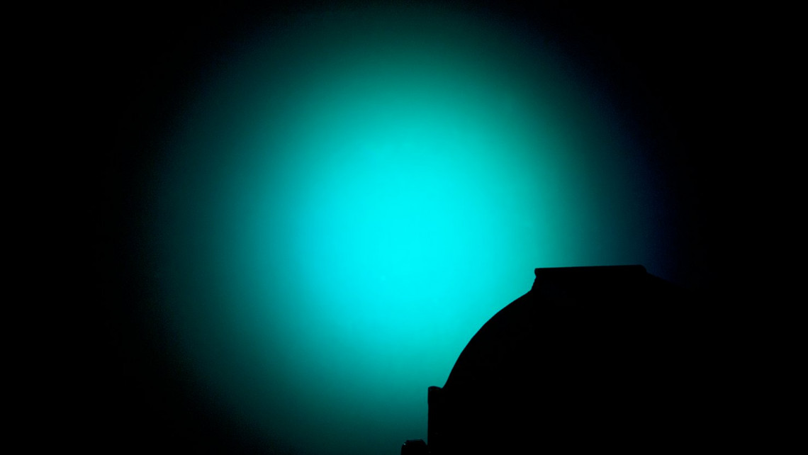 Hlavní obrázek LED RGBW (RGB+White) CHAUVET DJ SlimPar Q12 BT