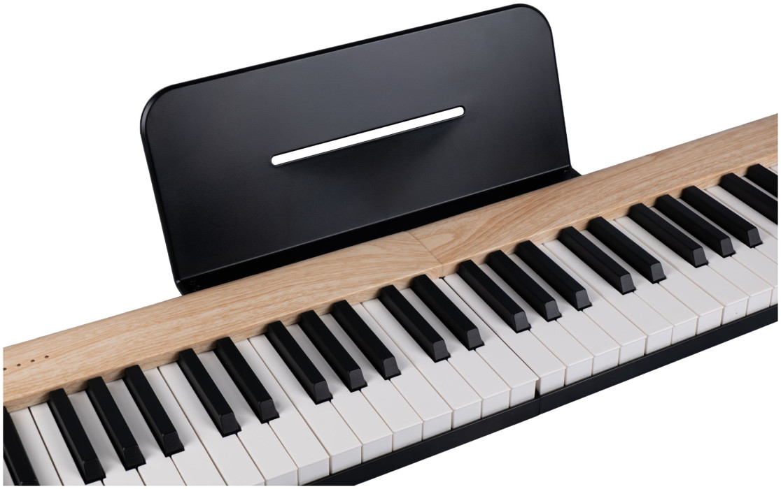 Hlavní obrázek Stage piana HENRY’S Snappy HTP021 - Natural