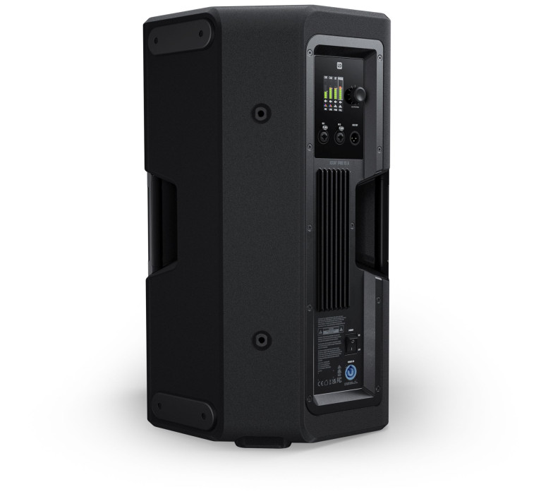 Hlavní obrázek Aktivní reproboxy LD SYSTEMS ICOA PRO 15 A