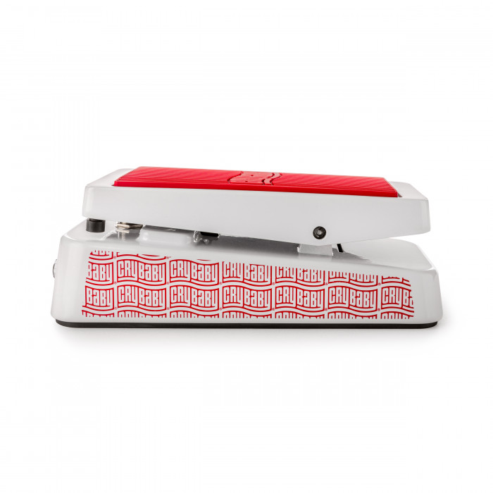 Hlavní obrázek Wah-wah DUNLOP CBJ95SW Cry Baby Junior Wah - White