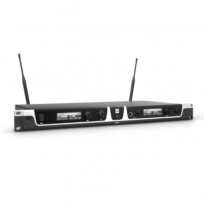 Hlavní obrázek S ručním mikrofonem LD SYSTEMS U506 HBH 2