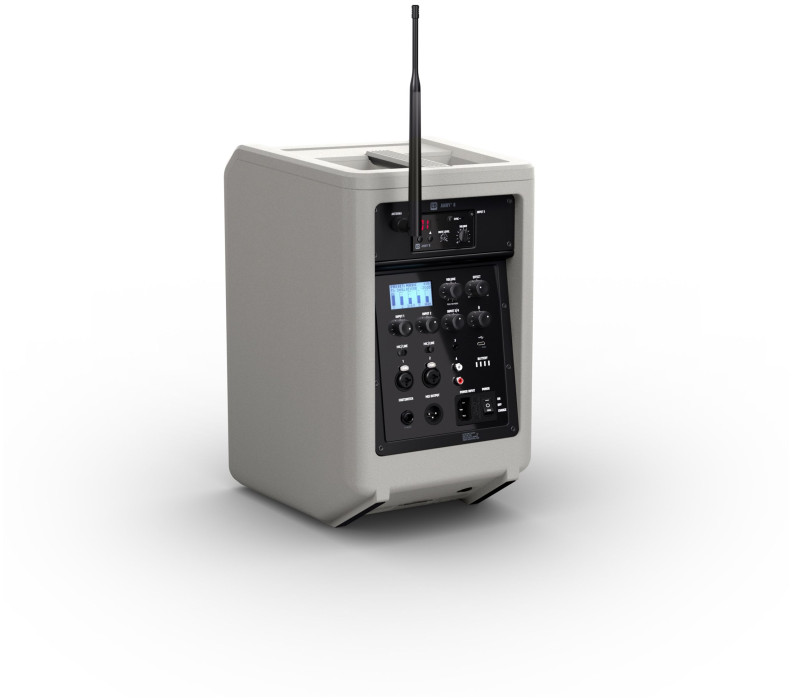 Hlavní obrázek Aktivní reproboxy LD SYSTEMS ANNY 8 BPH B6 G