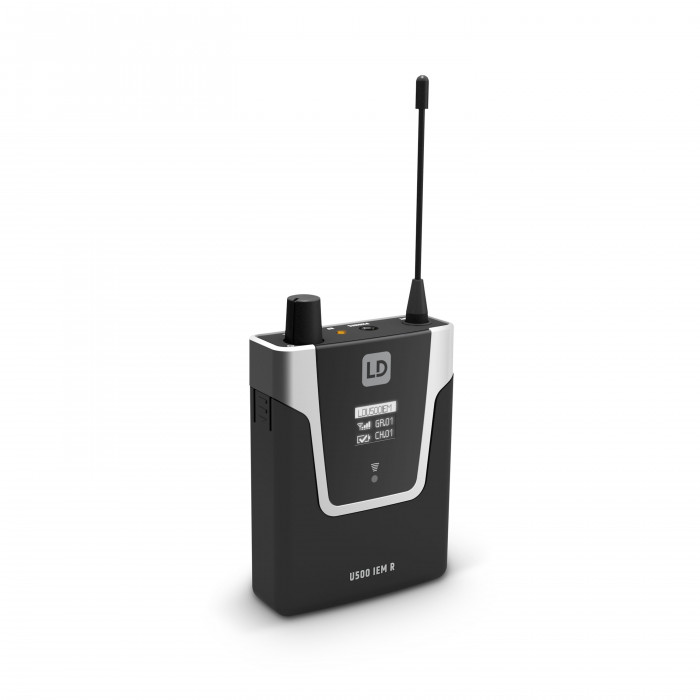 Hlavní obrázek Sady In-Ear LD SYSTEMS U505 IEM HP