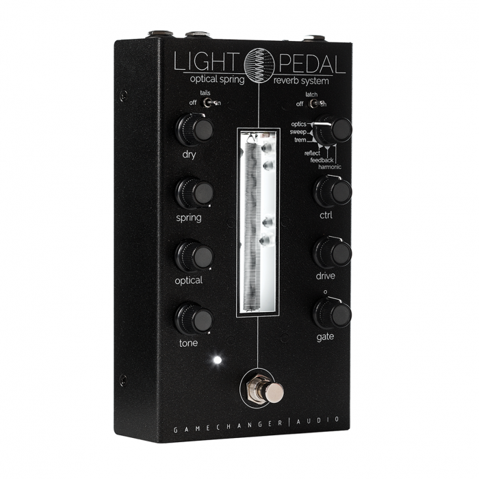 Hlavní obrázek Reverb a hall GAMECHANGER AUDIO LIGHT Pedal