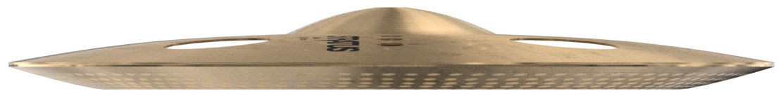 Hlavní obrázek Efektové činely SABIAN 14” STRATUS Alto Stax