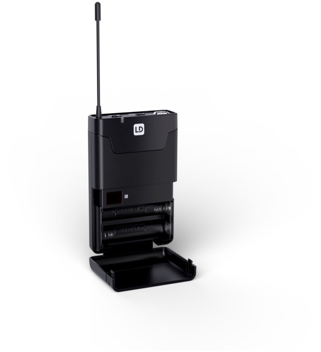 Hlavní obrázek Aktivní reproboxy LD SYSTEMS ANNY 10 BPH 2 B8