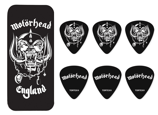 Hlavní obrázek Ostatní DUNLOP Motorhead Warpig - Kolekce Trsátek