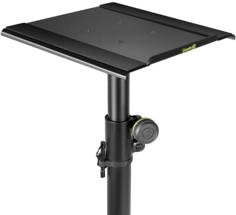 Hlavní obrázek Stojany a držáky pro studiové monitory GRAVITY SP 3202