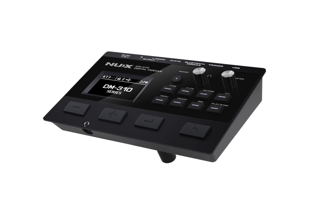 Hlavní obrázek Bicí soupravy NUX DM-310