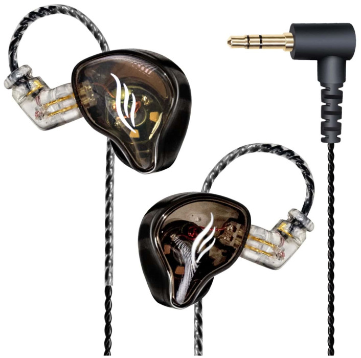 Hlavní obrázek Sluchátka do uší a pro In-Ear monitoring ENYA MUSIC EMH-02