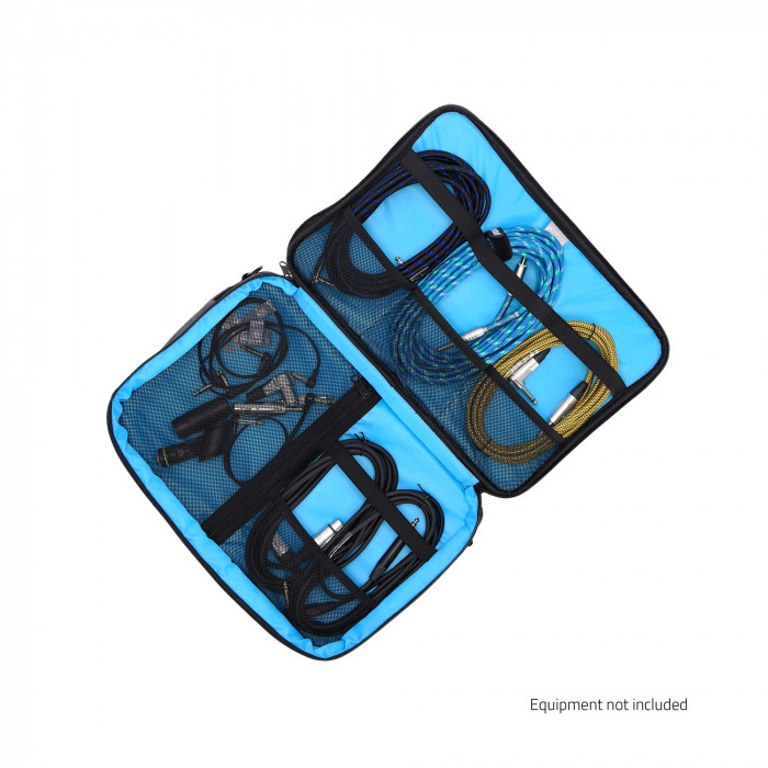 Hlavní obrázek Univerzální boxy, kufry a bagy ADAM HALL ORGAFLEX Cable Bag L