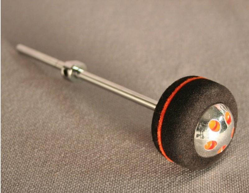 Hlavní obrázek Beatery pro pedály PEARL B-300F Control Core Felt Beater