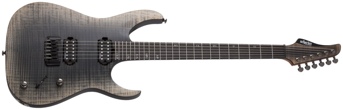 Hlavní obrázek Superstrat SCHECTER Banshee Mach-6 - Fallout Burst