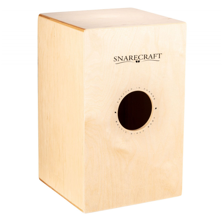 Hlavní obrázek Cajony MEINL SC100BRB Snarecraft Snare Cajon 100 Special Edition - Brown Burst