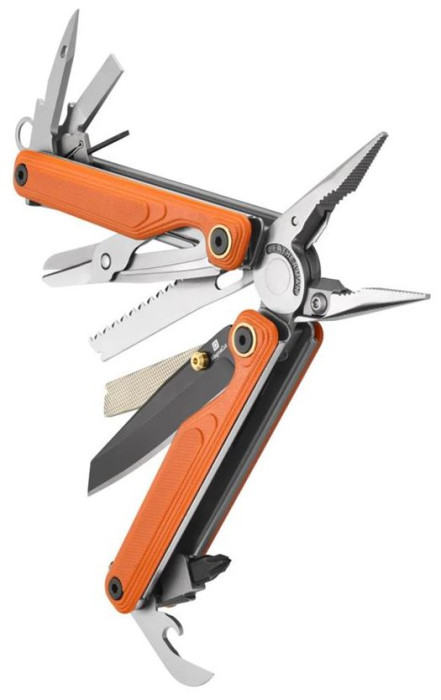 Hlavní obrázek Nářadí LEATHERMAN Wave Alpha Orange